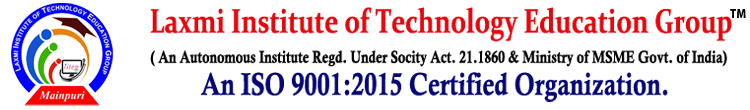 Laxmi Institute of Technology Education Group  Logo