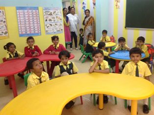 Nursery Teachers Training